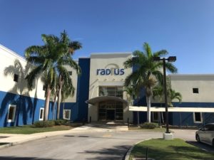 radius global solutions montego bay jamaica location