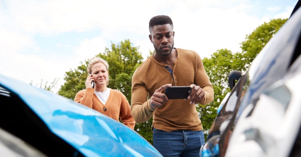 motorists filing an auto insurance claim