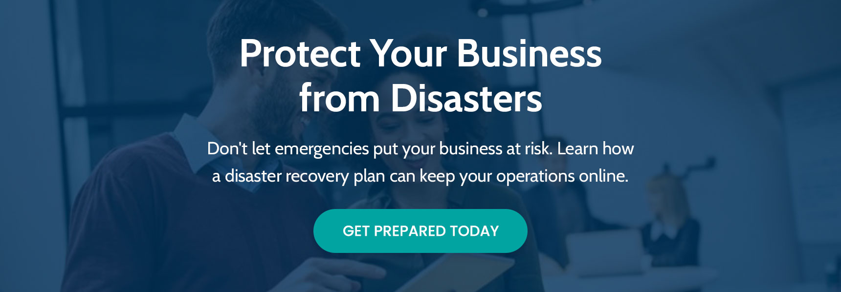 Don't let emergencies put your business at risk. Learn how a disaster recovery plan can keep your operations online.