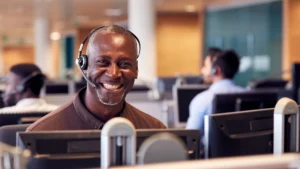 contact center technician