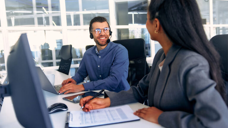 support staff for outsourced accounts receivable